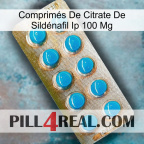 Comprimés De Citrate De Sildénafil Ip 100 Mg new09